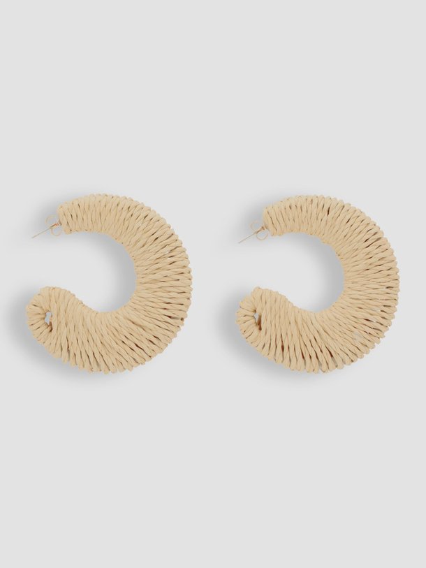 Ontdek de Big Moon vergulde oorstekers van Vanessa Baroni in de kleur zand bij Orangebag. Op werkdagen voor 21:45 besteld, morgen in huis.