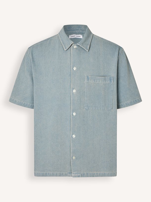 Ontdek de SAAYO O SHIRT 16070 van Samsoe Samsoe bij Orangebag. Op werkdagen voor 21:45 besteld, morgen in huis.