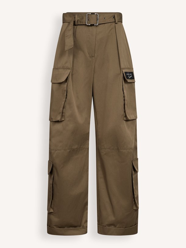 Ontdek de Rabi Cargo Pocket Tall Pant van Haute L'Amitié bij Orangebag. Op werkdagen voor 21:45 besteld, morgen in huis.