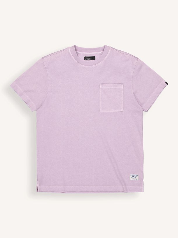 Ontdek de Kells Loose Pckt Tee van Butcher of Blue bij Orangebag. Op werkdagen voor 21:45 besteld, morgen in huis.