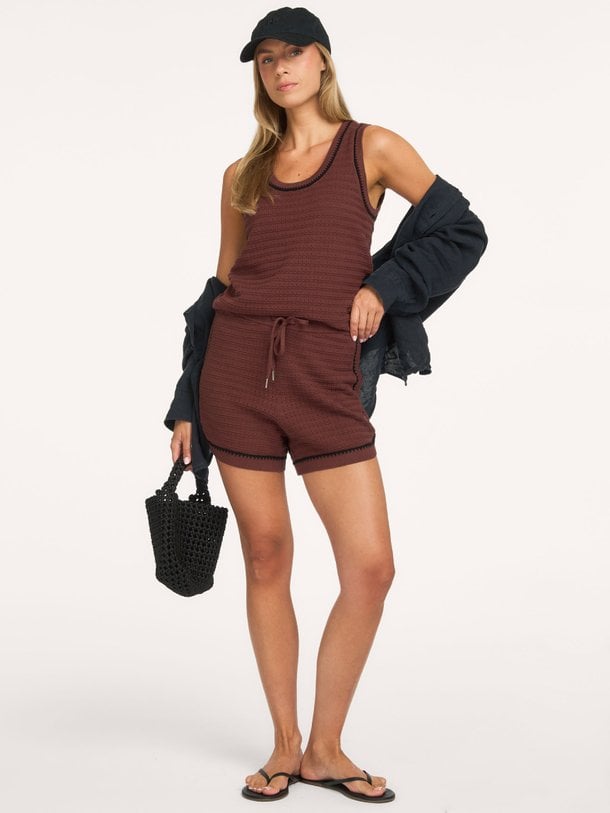 Ontdek de MORDEN KNIT SHORT van Varley bij Orangebag. Op werkdagen voor 21:45 besteld, morgen in huis.