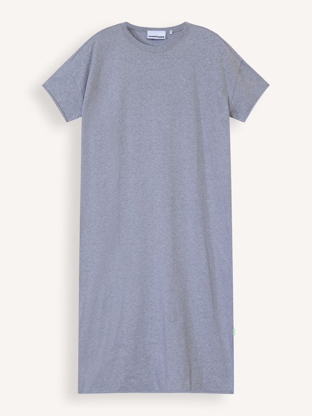 Ontdek de Gigi katoenen gemêleerde maxi jurk van Sea Me Happy in de kleur grijs bij Orangebag. Op werkdagen voor 21:45 besteld, morgen in huis.