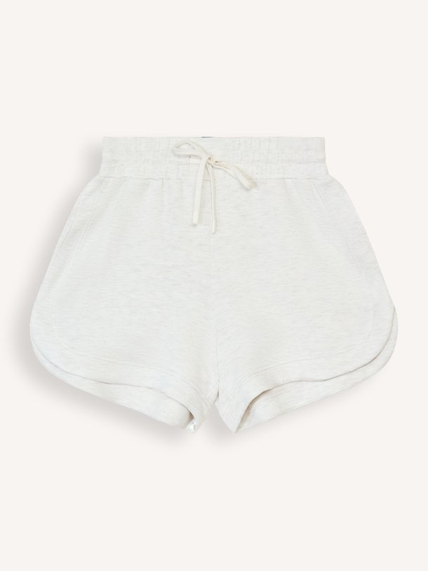 Ontdek de Ollie viscosemix short van Varley in de kleur lichtgrijs bij Orangebag. Op werkdagen voor 21:45 besteld, morgen in huis.