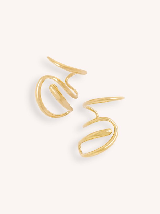 Ontdek de Vergulde oorstekers van Ellen Beekmans in de kleur goudkleur bij Orangebag. Op werkdagen voor 21:45 besteld, morgen in huis.