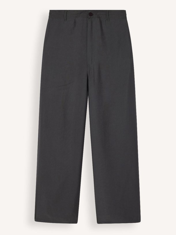 Ontdek de Ysoli modalmix pantalon van American Vintage in de kleur Antraciet bij Orangebag. Op werkdagen voor 21:45 besteld, morgen in huis.