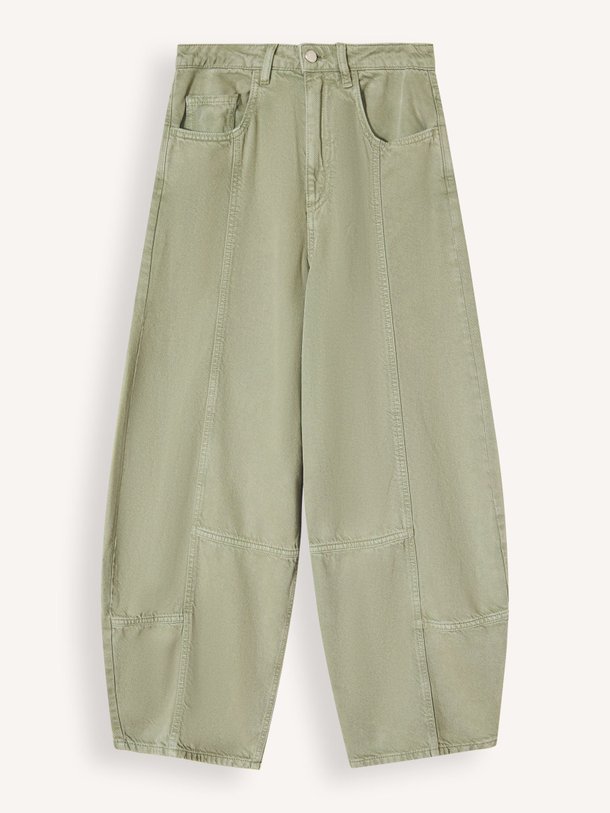 Ontdek de Sia, mid waist barrel fit non-stretch jeans van Icon Denim bij Orangebag. Op werkdagen voor 21:45 besteld, morgen in huis.