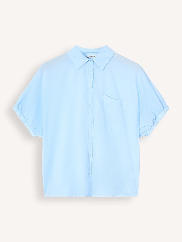 Ontdek de Cowboy Collar Voile van So Sue bij Orangebag. Op werkdagen voor 21:45 besteld, morgen in huis.