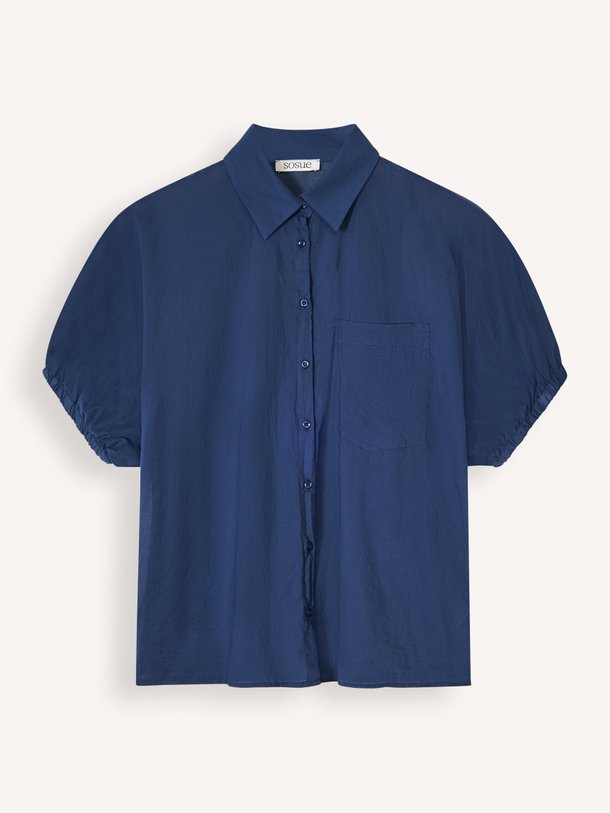 Ontdek de Cowboy Collar Voile van So Sue bij Orangebag. Op werkdagen voor 21:45 besteld, morgen in huis.