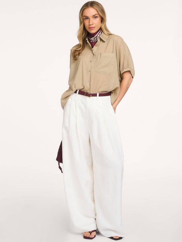 Ontdek de Cowboy Collar Voile van So Sue bij Orangebag. Op werkdagen voor 21:45 besteld, morgen in huis.