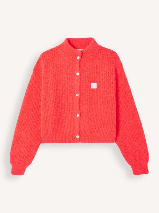 Ontdek de East alpacamix vest van American Vintage in de kleur Koraal bij Orangebag. Op werkdagen voor 21:45 besteld, morgen in huis.