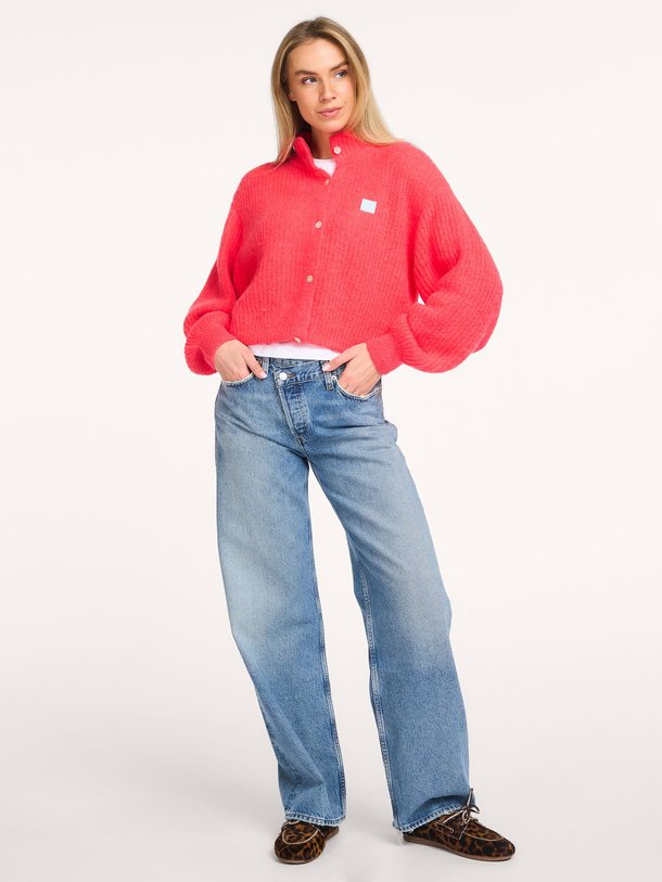 Ontdek de East alpacamix vest van American Vintage in de kleur Koraal bij Orangebag. Op werkdagen voor 21:45 besteld, morgen in huis.