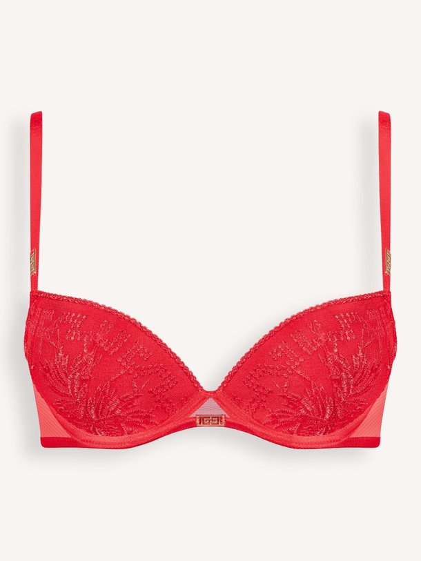 Ontdek de Rules of Attraction voorgevormde beha van Aubade in de kleur rood bij Orangebag. Op werkdagen voor 21:45 besteld, morgen in huis.