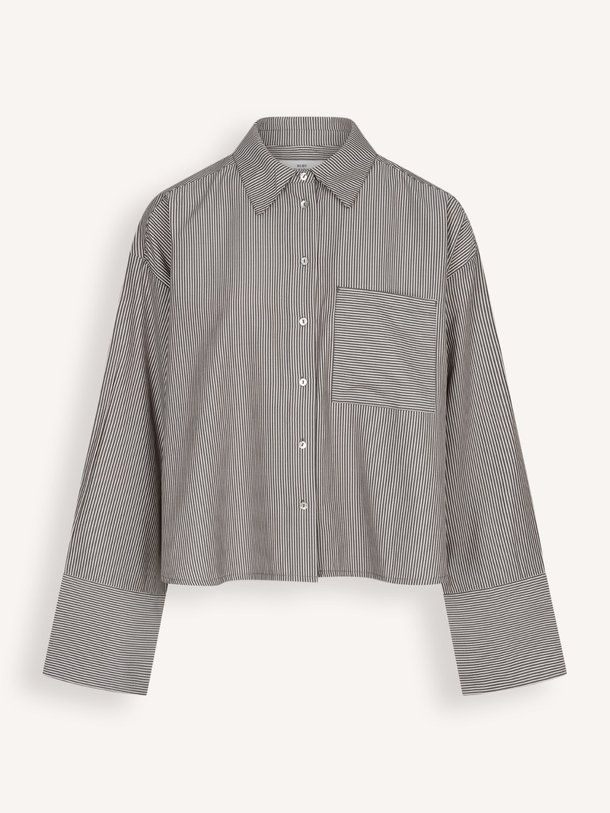 Ontdek de Cilyaz, katoenmix gestreepte blouse van Ruby Tuesday bij Orangebag. Op werkdagen voor 21:45 besteld, morgen in huis.