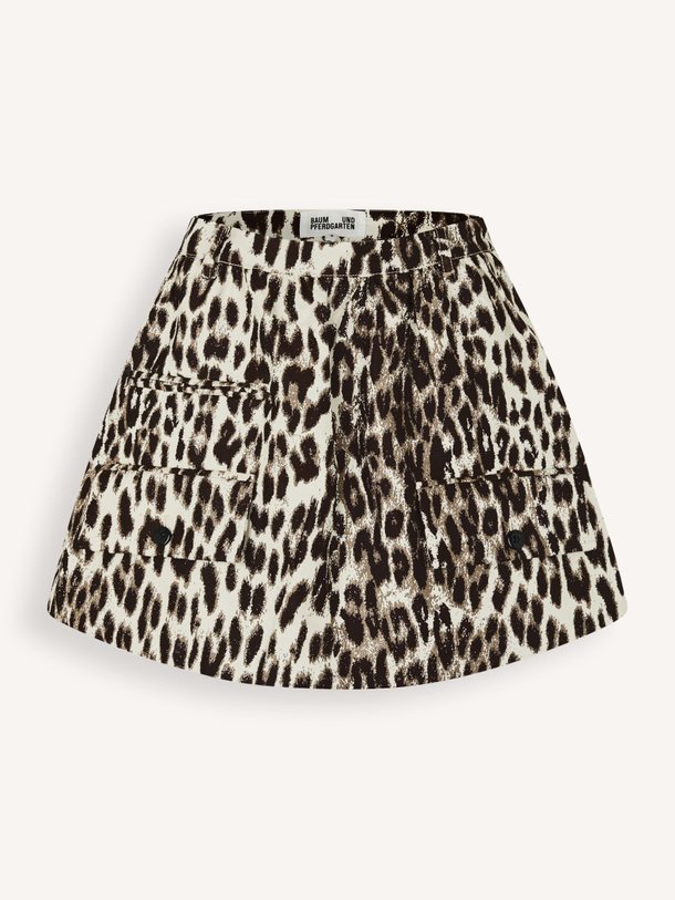 Ontdek de Samaya organic cottonmix balloon rok van Baum und Pferdgarten in de kleur Bruin bij Orangebag. Op werkdagen voor 21:45 besteld, morgen in huis.