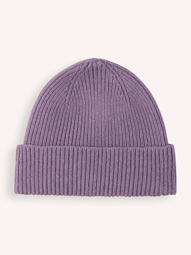 Ontdek de Wolmix beanie van Le Bonnet in de kleur lavendel bij Orangebag. Op werkdagen voor 21:45 besteld, morgen in huis.