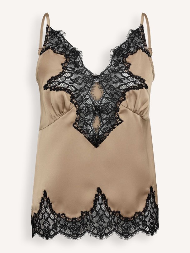 Ontdek de Vivian Lingerie Top van Haute L'Amitié bij Orangebag. Op werkdagen voor 21:45 besteld, morgen in huis.