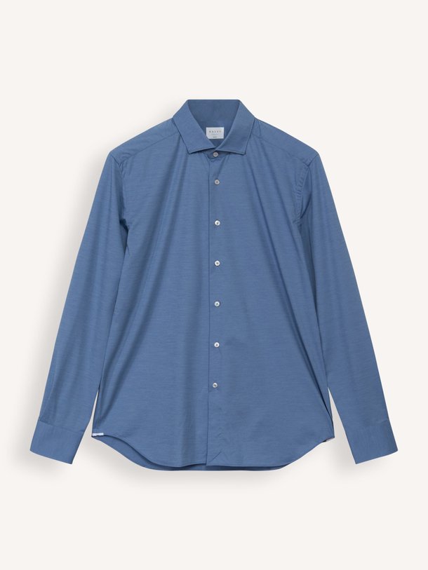 Ontdek de Actice shirt travel jersey overhemd van Xacus in de kleur donkerblauw bij Orangebag. Op werkdagen voor 21:45 besteld, morgen in huis.