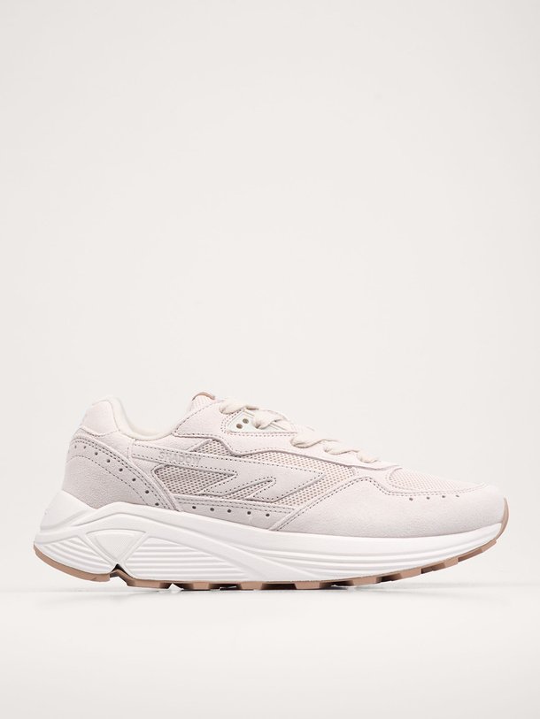 Ontdek de Shadow RGS suède sneakers van Hi-tec in de kleur zand bij Orangebag. Op werkdagen voor 21:45 besteld, morgen in huis.