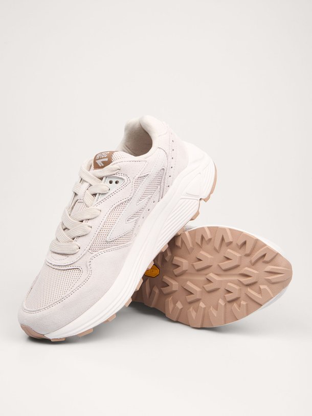 Ontdek de Shadow RGS suède sneakers van Hi-tec in de kleur zand bij Orangebag. Op werkdagen voor 21:45 besteld, morgen in huis.