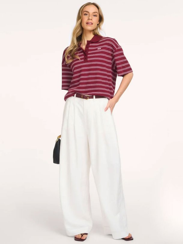 Ontdek de GZriava MW pants van Gestuz bij Orangebag. Op werkdagen voor 21:45 besteld, morgen in huis.