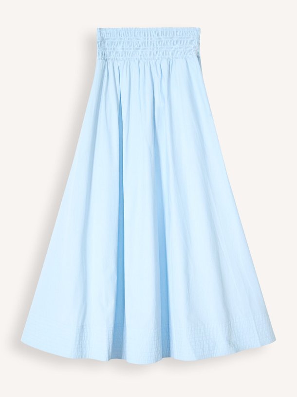 Ontdek de Ilyssa katoenen maxi rok van Ruby Tuesday in de kleur Blauw bij Orangebag. Op werkdagen voor 21:45 besteld, morgen in huis.