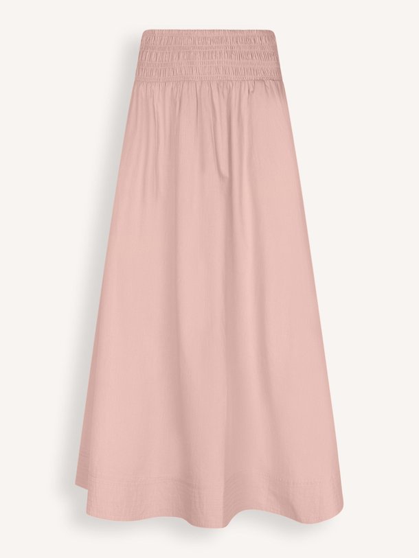 Ontdek de Ilyssa katoenen maxi rok van Ruby Tuesday in de kleur Roze bij Orangebag. Op werkdagen voor 21:45 besteld, morgen in huis.