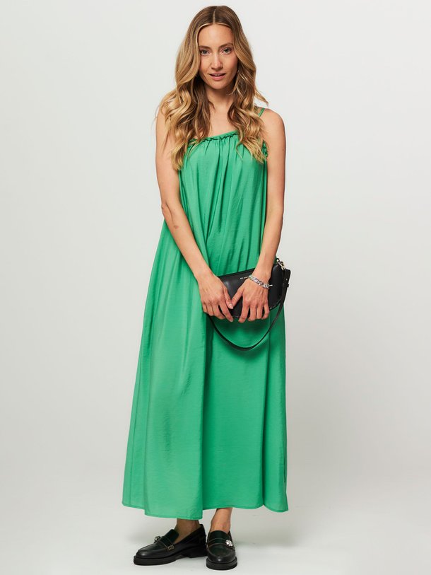 Ontdek de Jinx viscosemix one shoulder jurk van Dante 6 in de kleur groen bij Orangebag. Op werkdagen voor 21:45 besteld, morgen in huis.