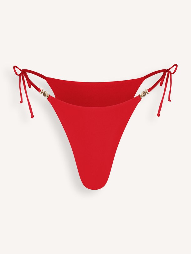 Ontdek de Amanda bikinislip van The Lola Club in de kleur Rood bij Orangebag. Op werkdagen voor 21:45 besteld, morgen in huis.