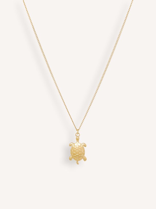 Ontdek de Vergulde halsketting met hanger van Ellen Beekmans in de kleur goudkleur bij Orangebag. Op werkdagen voor 21:45 besteld, morgen in huis.