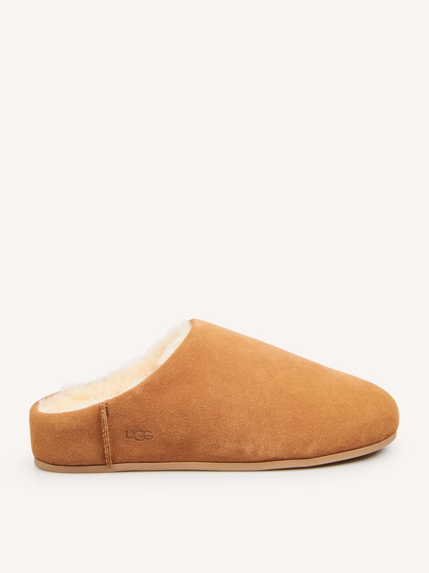 Ontdek de Elea suède instappers van Ugg in de kleur Cognac bij Orangebag. Op werkdagen voor 21:45 besteld, morgen in huis.