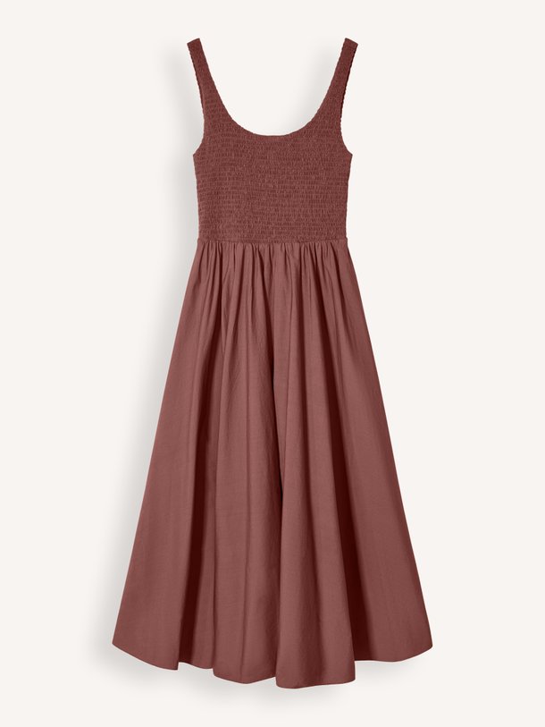 Ontdek de Florence Dress van Xirena bij Orangebag. Op werkdagen voor 21:45 besteld, morgen in huis.