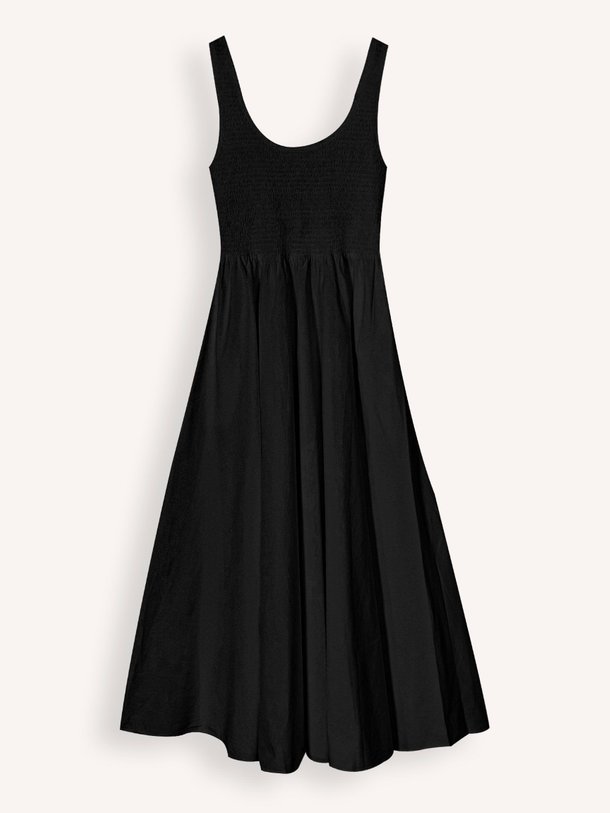 Ontdek de Florence, katoenen maxi jurk van Xirena bij Orangebag. Op werkdagen voor 21:45 besteld, morgen in huis.
