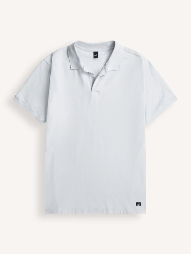 Ontdek de Hastings organic cottonmix polo van Wahts in de kleur Lichtblauw bij Orangebag. Op werkdagen voor 21:45 besteld, morgen in huis.