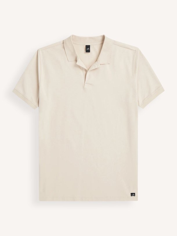Ontdek de Hastings organic cottonmix polo van Wahts in de kleur Zand bij Orangebag. Op werkdagen voor 21:45 besteld, morgen in huis.