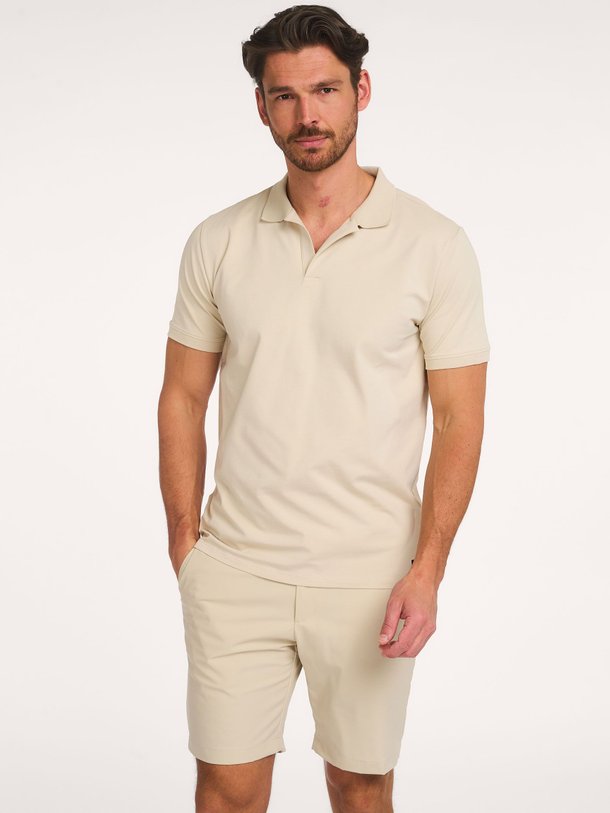 Ontdek de Hastings organic cottonmix polo van Wahts in de kleur Zand bij Orangebag. Op werkdagen voor 21:45 besteld, morgen in huis.