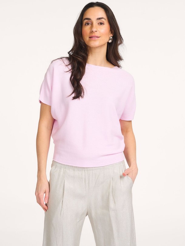 Ontdek de Katoenen top van No Man's Land in de kleur Roze bij Orangebag. Op werkdagen voor 21:45 besteld, morgen in huis.