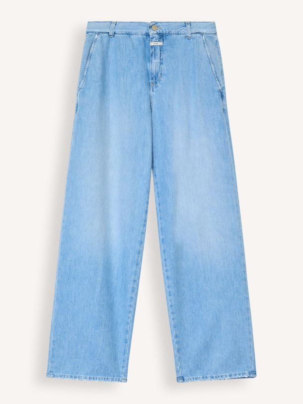 Ontdek de Jurdy high waist loose fit jeans van Closed in de kleur lichtblauw bij Orangebag. Op werkdagen voor 21:45 besteld, morgen in huis.