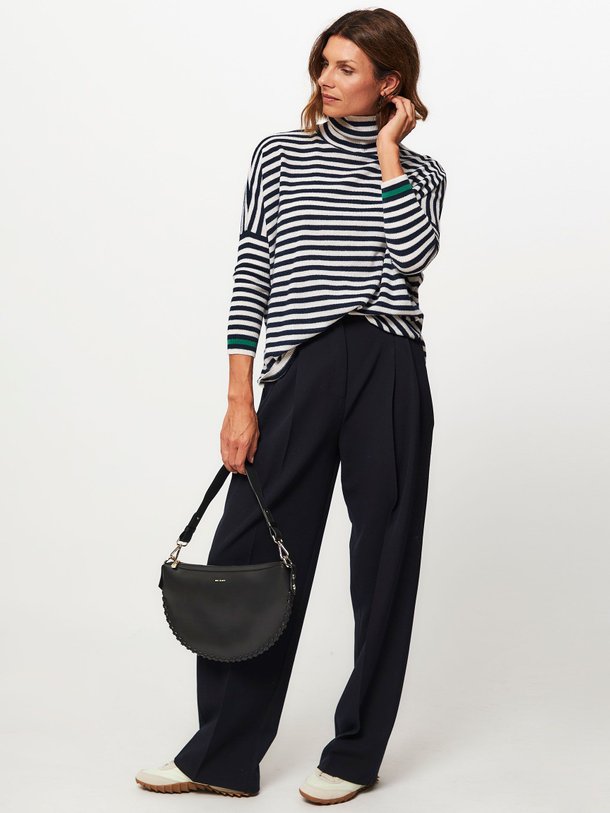 Black diwali boho, vergulde halsketting