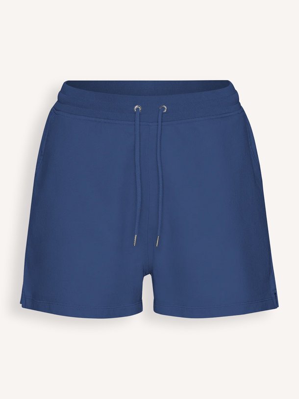 Colorful Standard Organic Cotton Sweatshort - Donkerblauw Ontdek de Organic cotton sweatshort van Colorful Standard in de kleur donkerblauw bij Orangebag. Op werkdagen voor 21:45 besteld, morgen in huis.