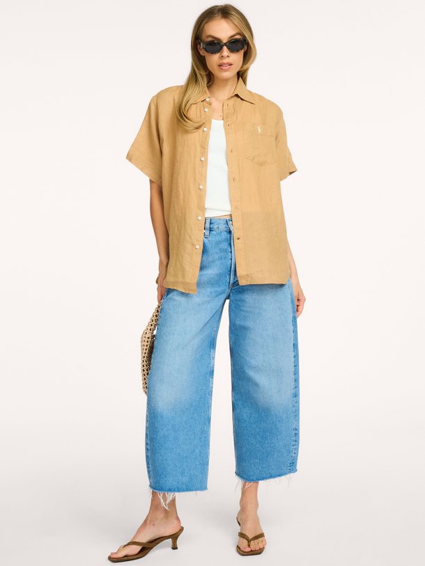 Ralph Lauren Woven-Sport Shirt-Shirt Ontdek de WOVEN-SPORT SHIRT-SHIRT van Ralph Lauren bij Orangebag. Op werkdagen voor 21:45 besteld, morgen in huis.