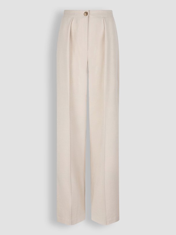 Ontdek de Fynn viscosemix broek van Dante 6 in de kleur zand bij Orangebag. Op werkdagen voor 21:45 besteld, morgen in huis.
