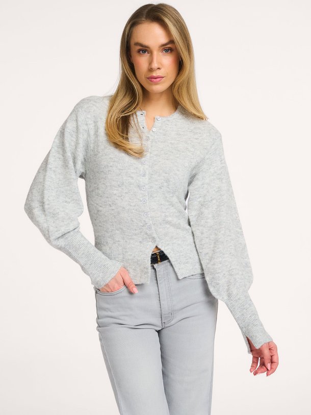 Ontdek de Briano wolmix gemêleerd vest van Neo Noir in de kleur Lichtgrijs bij Orangebag. Op werkdagen voor 21:45 besteld, morgen in huis.