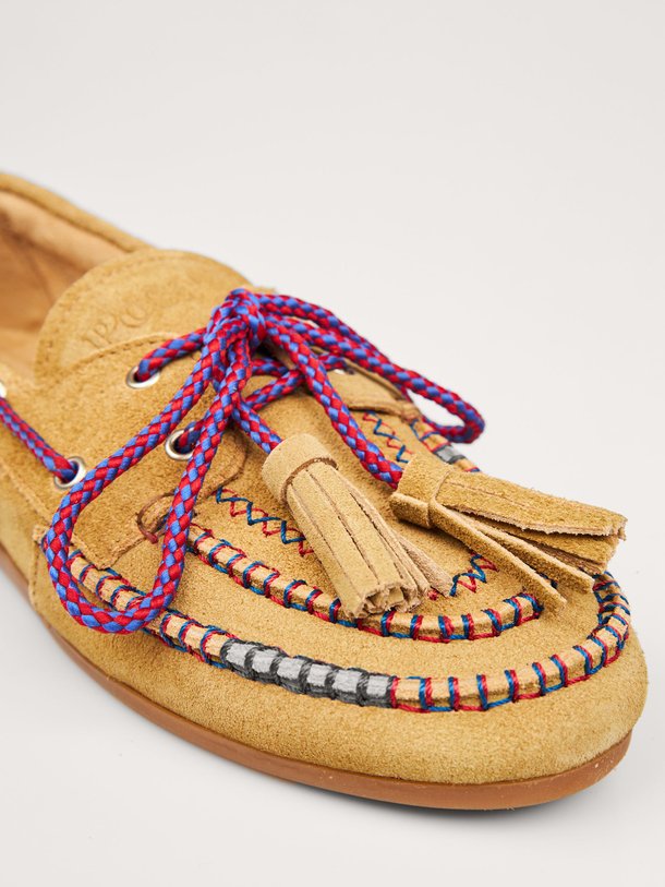 Ontdek de Suède loafers van Posa in de kleur Camel bij Orangebag. Op werkdagen voor 21:45 besteld, morgen in huis.