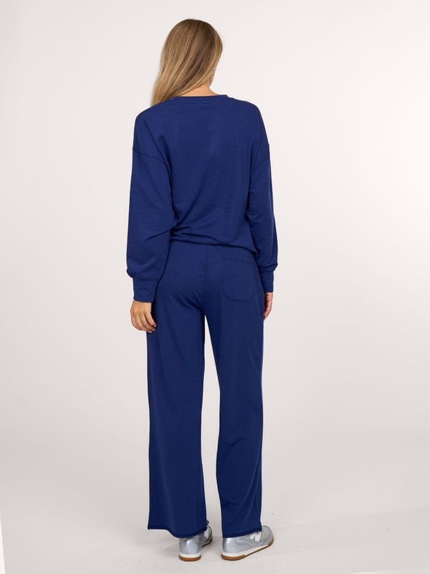 Ontdek de Katoenmix pyjama set van Polo Ralph Lauren in de kleur donkerblauw bij Orangebag. Op werkdagen voor 21:45 besteld, morgen in huis.
