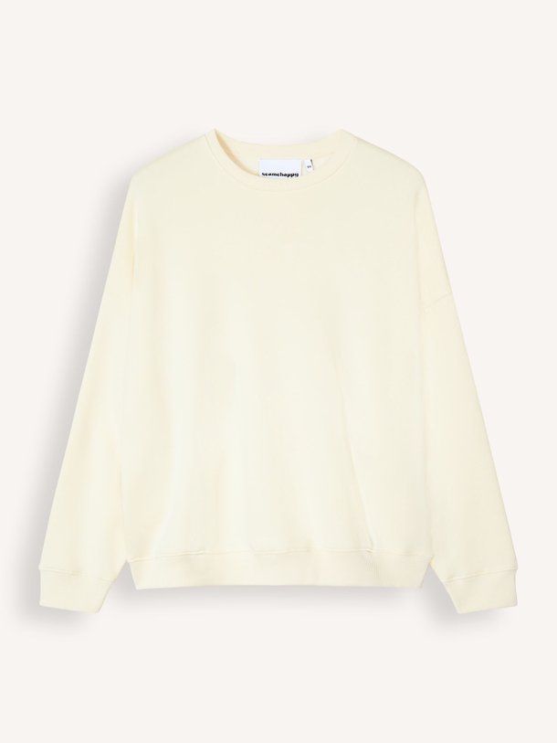 Ontdek de Crew katoenmix sweater van Sea Me Happy in de kleur Crème bij Orangebag. Op werkdagen voor 21:45 besteld, morgen in huis.