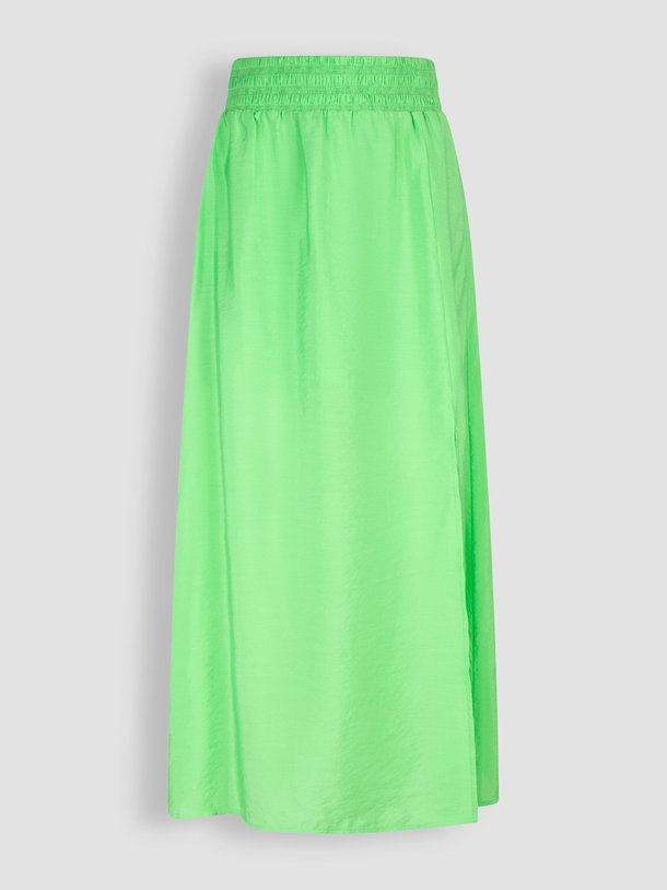 Ontdek de Reverie modalmix A-lijn rok van Dante 6 in de kleur groen bij Orangebag. Op werkdagen voor 21:45 besteld, morgen in huis.