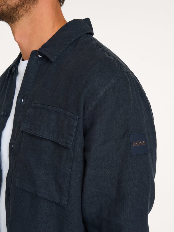 Ontdek de Locky_3_M 10267894 01 van Boss bij Orangebag. Op werkdagen voor 21:45 besteld, morgen in huis.