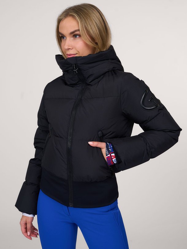 Ontdek de Village gewatteerde ski jas van Goldbergh in de kleur zwart bij Orangebag. Op werkdagen voor 21:45 besteld, morgen in huis.