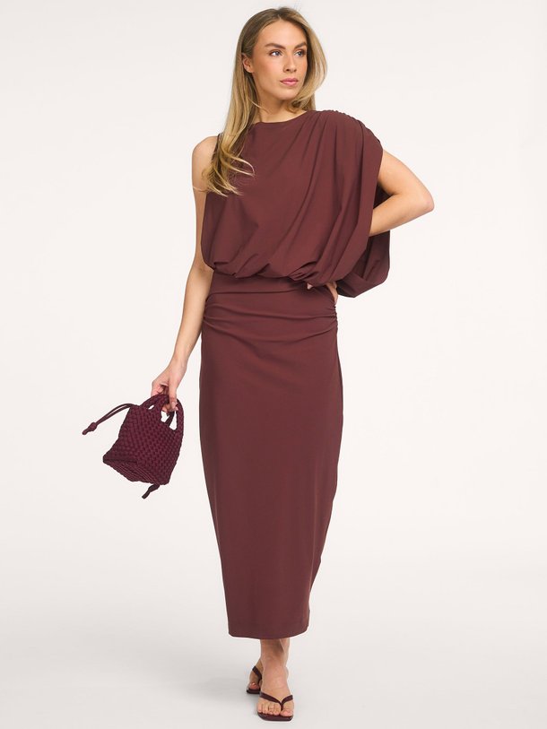 Ontdek de Lynn dress van Studio Anneloes bij Orangebag. Op werkdagen voor 21:45 besteld, morgen in huis.