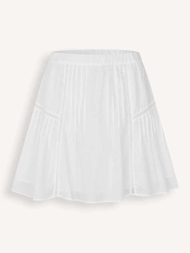 Ontdek de Kristel Skirt van Second Female bij Orangebag. Op werkdagen voor 21:45 besteld, morgen in huis.